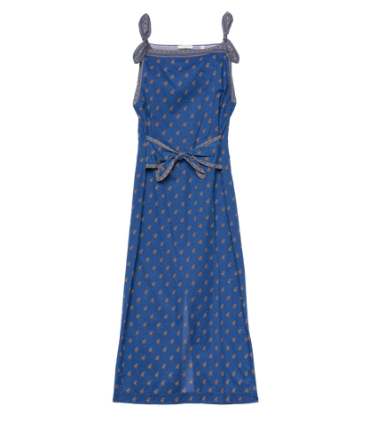 AMORETTE DRESS -- EARTHA PAISLEY