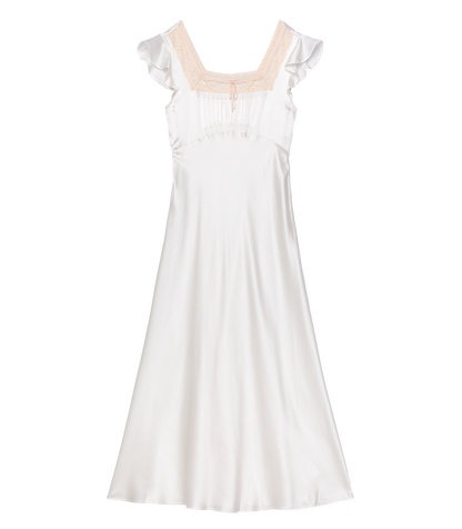 CORINA DRESS -- SALT
