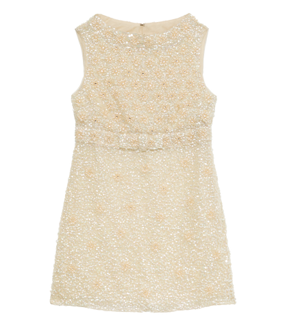 JACKIE DRESS -- PIERRE DE LUNE
