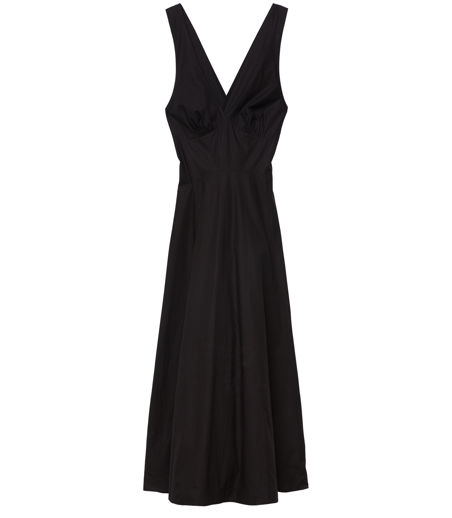 ROSETTA DRESS -- BLACK