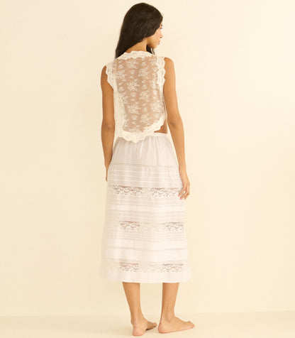 VIOLA TOP -- SALT
