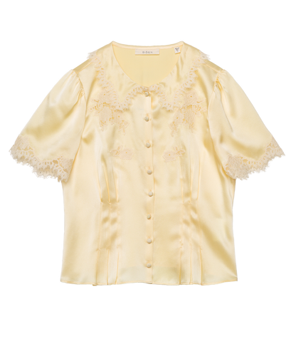 YVETTE TOP -- GATEAU